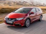 Honda Civic Tourer 2013 года